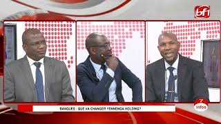 Burkina : "Les diplômés qui sortent n'ont pas une culture entrepreneuriale..."- Nabi Issa COULIBALY