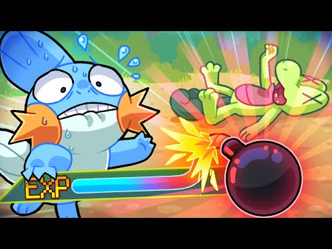 Pokemon Sapphire but if I Level Up the Game RESETS