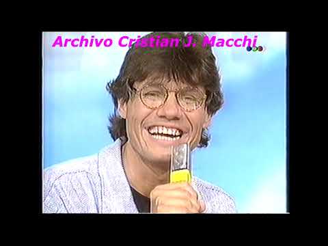 EL SHOW DE VIDEOMACHT CON RICARDO MONTANER 1995