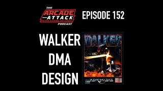 Amiga Classics - Walker (DMA Design) : AA POD 152