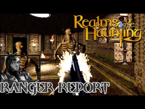REALMS OF THE HAUNTING :: FASCINATING AND FRUSTRATING