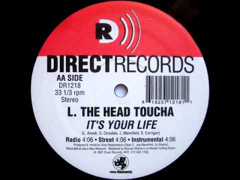 Video thumbnail for It's Your Life (Instrumental)