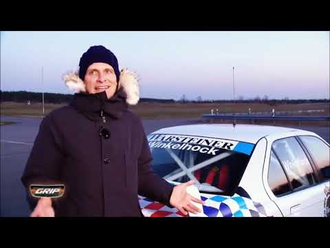 BMW E36 STC 95/017 320i STW Review Supertourenwagen Supertouring Superturismo