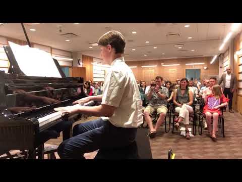 YouTube video about: What to wear to a piano recital?
