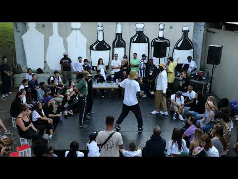 KANEKI ACE & MISSILE vs JO & THAS (Deekay) - Final All Style - Battle PR10