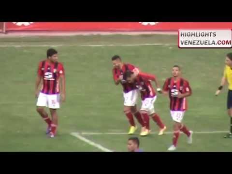 Highlights J10 Torneo Adecuación - Atlético Venezuela vs Dvo Lara
