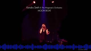 MOON BOAT - Kendra Smith &amp; The Magician&#39;s Orchestra photo © Chris Xefos, 2017