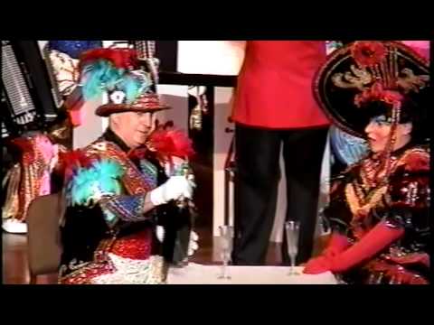 Ferko String Band - Little Girl (w/ Skit) Springfield Massachusetts 2008