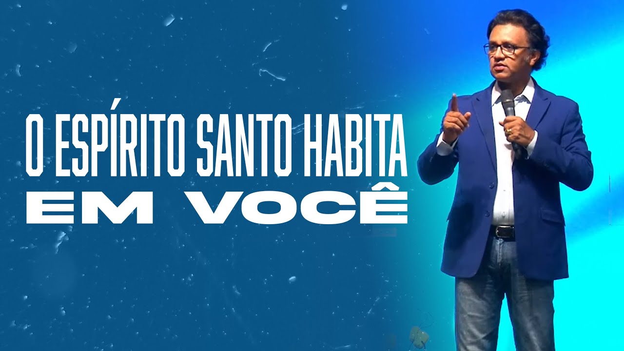 Ele Veio Como Uma Brisa | Pr. Josué Brandão