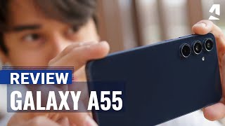 삼성전자 갤럭시A55(퀀텀5) 256GB, 자급제 (램12GB,해외구매)_동영상_이미지