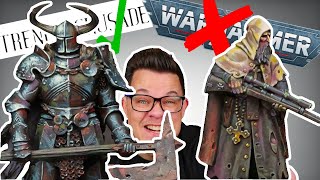 Can it Bring Down Warhammer with Minis Like These?