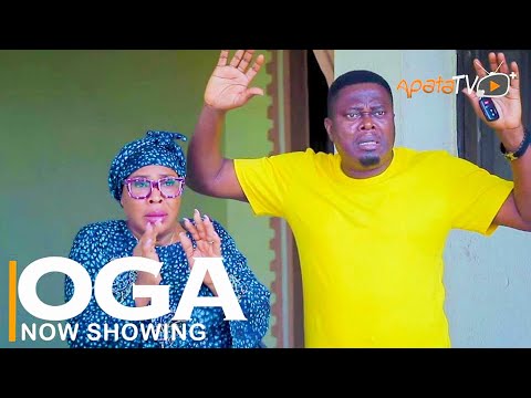 Oga Latest Yoruba Movie 2022 Drama | Muyiwa Ademola | Fathia Balogun | Kemi Korede