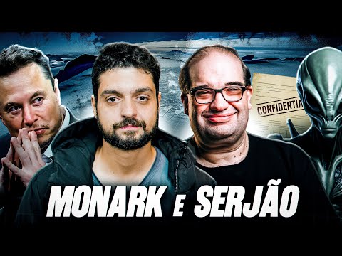 ESPECIAL: MONARK E SÉRGIO SACANI - O ENCONTRO QUE VAI PARAR A INTERNET!