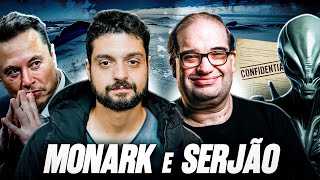 ESPECIAL: MONARK E SÉRGIO SACANI - O ENCONTRO QUE VAI PARAR A INTERNET!