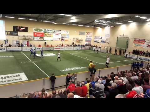 Gruppe A: FSV Bernau - SG Zepernick 5:1 (3:0)