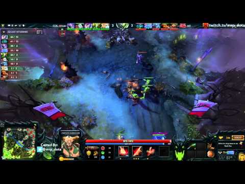 Secret vs. C9 ; C9 vs. FNATIC (( Summit 2 EU Qualifiers )) [Casted by mrp_dota]