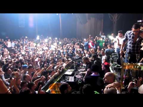 DJ Ralf @ Peter Pan  Riccione 01/01/2012 - Part.1/3 - Capodanno 2012