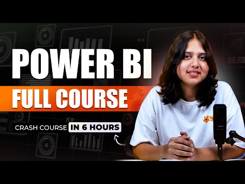 Power BI Full Course FREE (2026) | Intellipaat