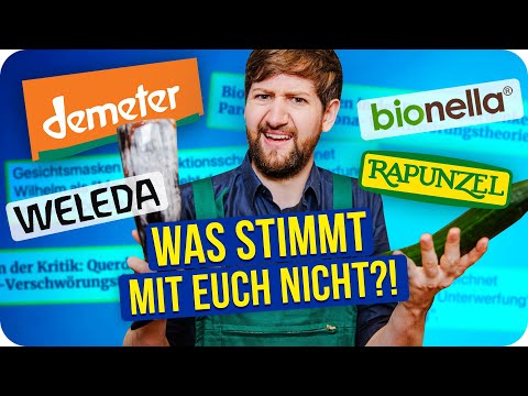 Die Wahrheit hinter Bio-Marken - Was stimmt mit euch nicht?!