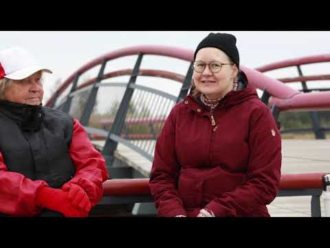 Annukkainen, suaren neido