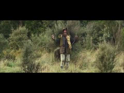 Hunt for the Wilderpeople - BushMan