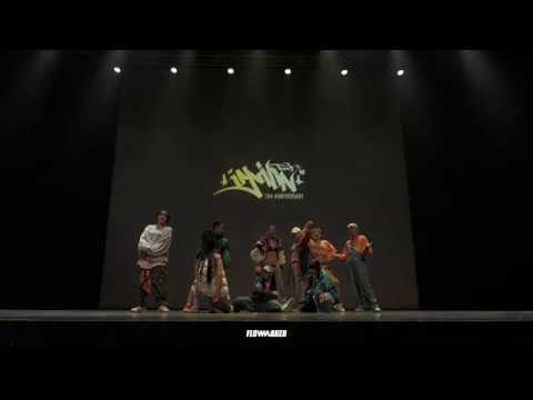 WANNA FAMILY @THE UNION XVIII - 10th ANNIVERSARY