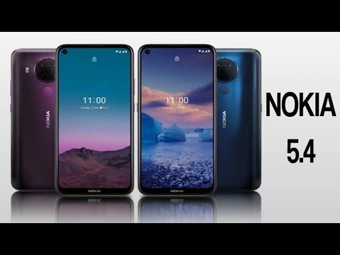 Nokia 5.4 Full Specifications, 4000 mAh #Short #ShortVideoYoutube