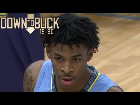 Ja Morant 23 Points/8 Assists/3 Dunks Full Highlights (1/26/2020)