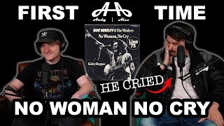 No Woman, No Cry - Bob Marley | College Students&#39; FIRST TIME REACTION!