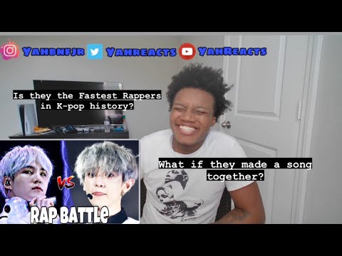 WHO YOU GOT?? | CHANYEOL (EXO) vs SUGA (BTS) - RAP BATTLE 2018 ( EP.1)
