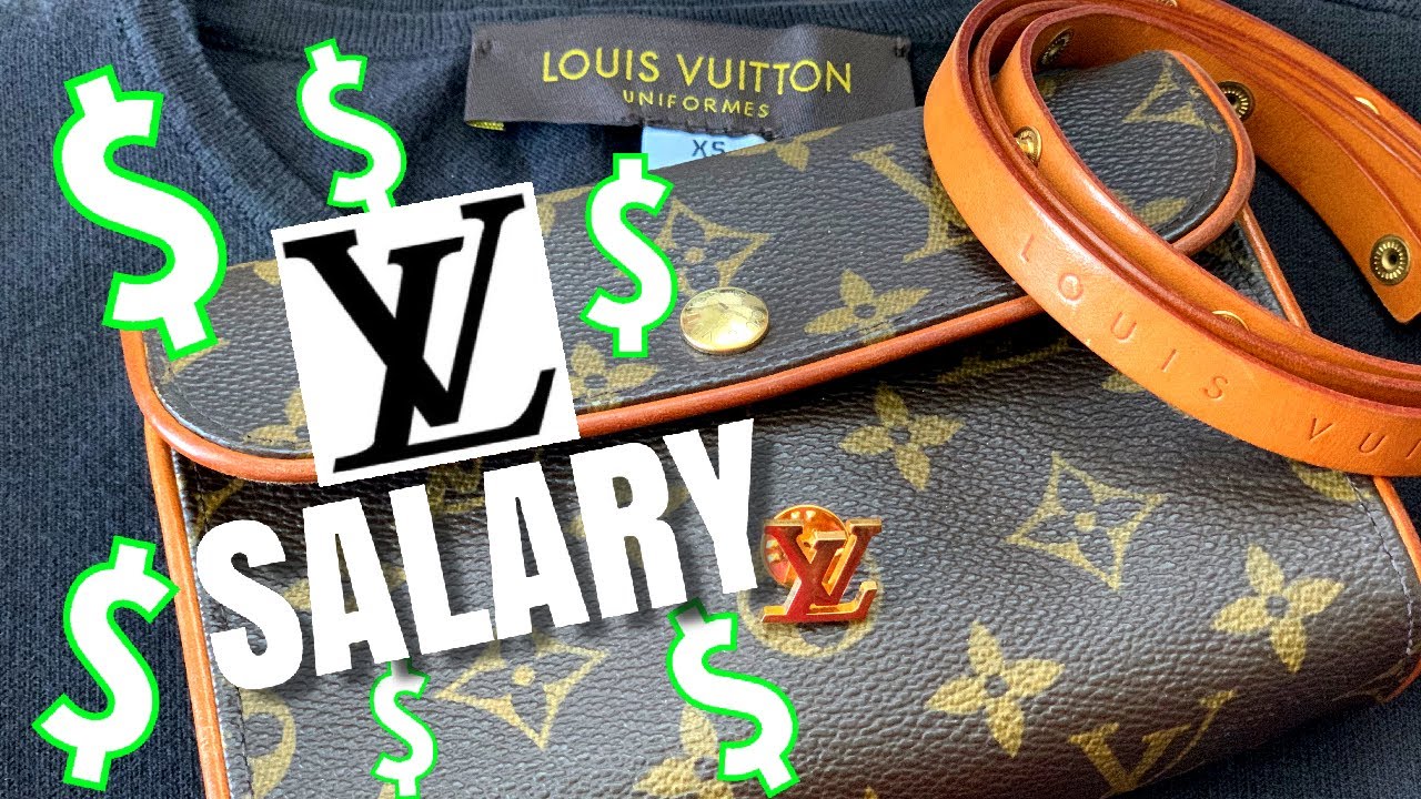 How Much Do Louis Vuitton Employees Make? Former LVMH Employee Reveals Salary & Compensation 💰