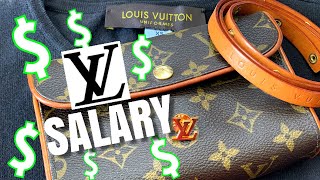 How Much Do Louis Vuitton Employees Make Former LVMH Employee Reveals Salary & Compensation 💰