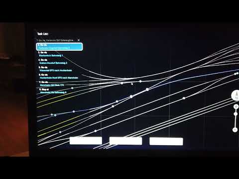 MongoTV_10900 - Mongo Games - Train Simulator - DANSK - Del 173 - Mannheim - Karlsruhe - Nat Godstog