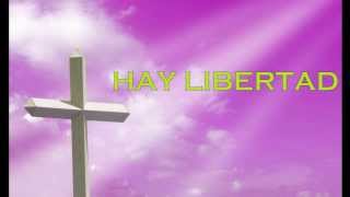 DONDE EL ESPIRITU DE DIOS ESTA, Hay Libertad Miel de San Marcos.