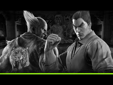 JoKa - Tekken 7 - Welcome to RIZE