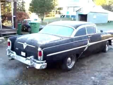 Thumbnail for ford monarch 1956 cold start !