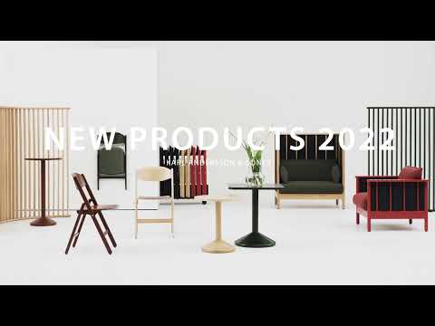 NEW PRODUCTS 2022 Karl Andersson & Söner