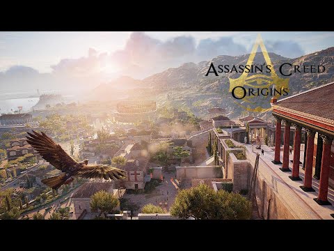 Zagrajmy w Assassin’s Creed Origins: odcinek 26 - Chenzira