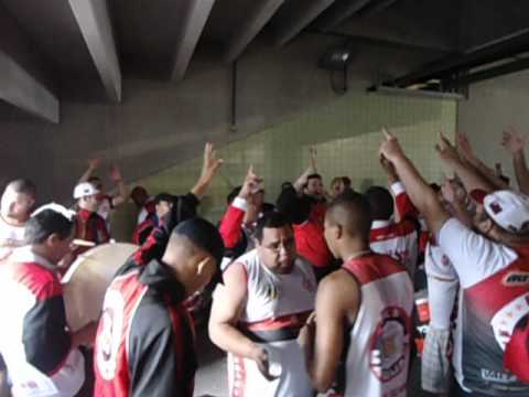 Fla x Flu Flamanguaça