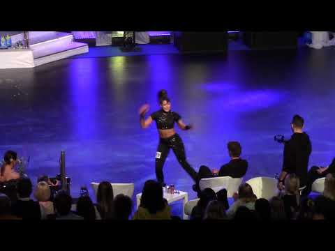 Catilda Düring - Disco SM 2019