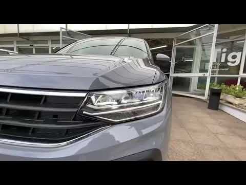 Nuova Volkswagen Tiguan