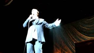 k.d. lang Melbourne 20/07/2017 - Love Is Everything