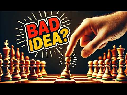 I Bet You're Making This Mistake - Positional Chess Concepts Explained | Logical Chess Ep. 19
