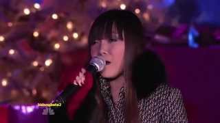 Charice & David Foster - My Grown Up Christmas List_Live at Rockefeller Center_JPsub_日本語字幕