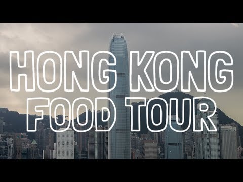 Top 3 Secret Eats in Hong Kong city | Food Tour