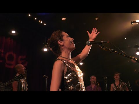 Cumbia Ya! - Yazziendo - Live session