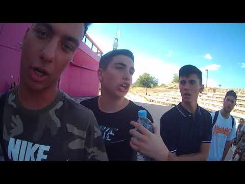 Beto vs Ifon - 16 avos | Temáticas Battle BCR
