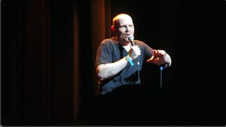 I saw Bill Burr & Hannibal Buress in concert!