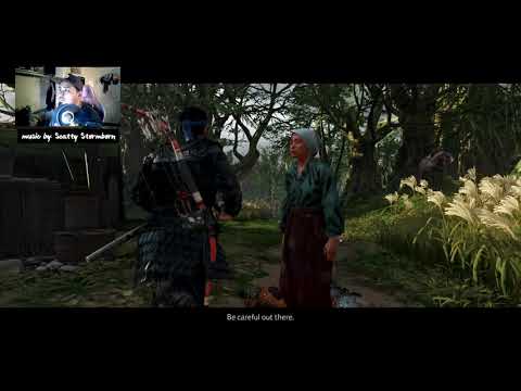 Scatty Stormborn vs Whatever Cecil (Ghost of Tsushima)