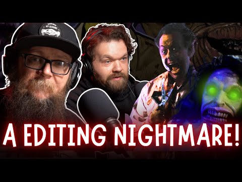 AN EDITORS NIGHTMARE | Evil Ed (1995)